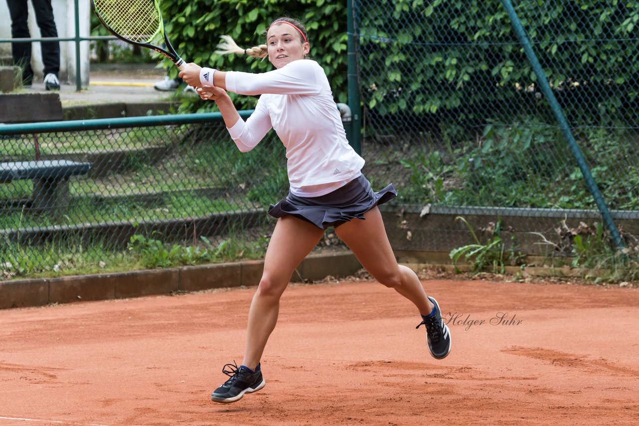 Bild 61 - 1.BL CadA - TC Ludwigshafen : Ergebnis: 2:7